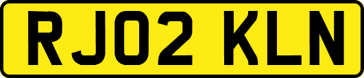 RJ02KLN