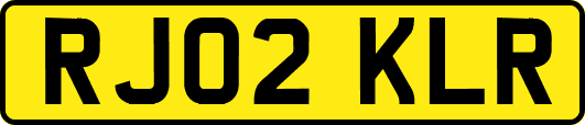 RJ02KLR