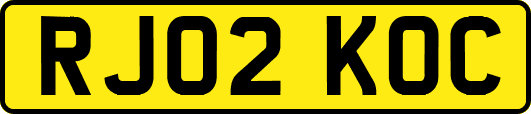 RJ02KOC