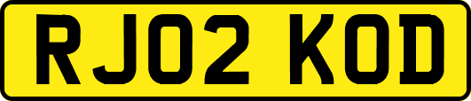 RJ02KOD