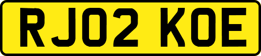 RJ02KOE