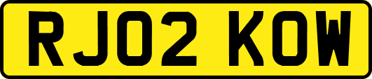 RJ02KOW