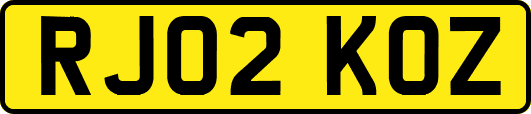 RJ02KOZ