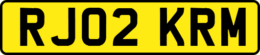 RJ02KRM