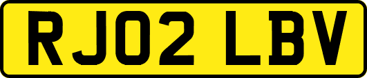 RJ02LBV