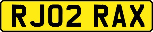 RJ02RAX