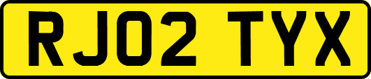 RJ02TYX