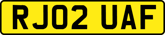 RJ02UAF