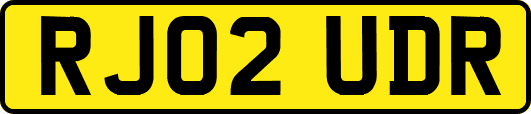 RJ02UDR