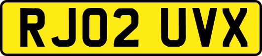 RJ02UVX