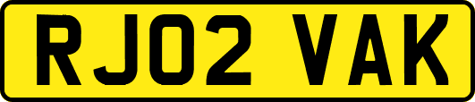 RJ02VAK