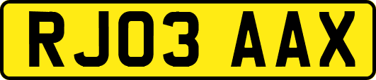 RJ03AAX