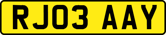 RJ03AAY