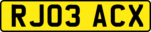 RJ03ACX