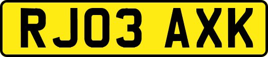 RJ03AXK