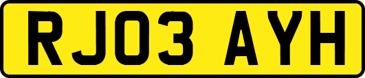 RJ03AYH