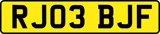 RJ03BJF