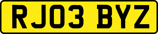 RJ03BYZ