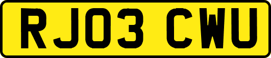 RJ03CWU