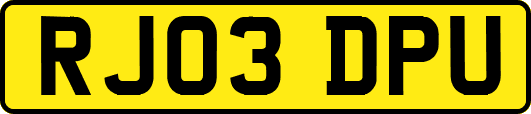 RJ03DPU