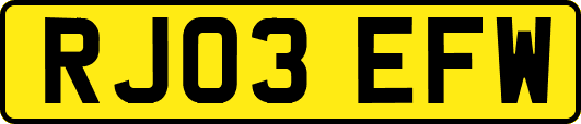 RJ03EFW