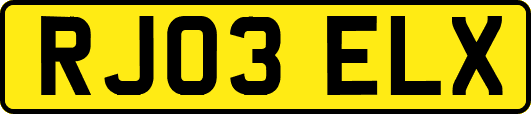 RJ03ELX