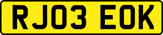 RJ03EOK