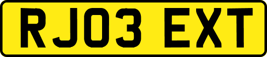 RJ03EXT