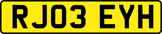 RJ03EYH