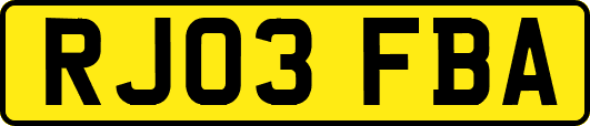 RJ03FBA