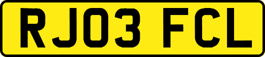 RJ03FCL