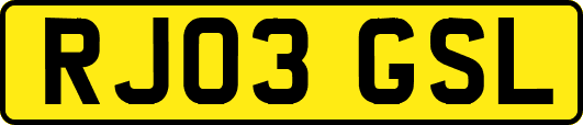 RJ03GSL