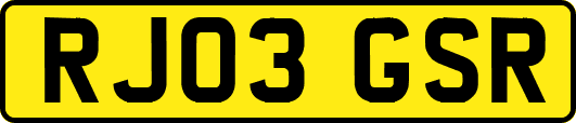 RJ03GSR