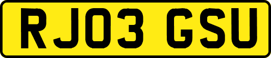 RJ03GSU