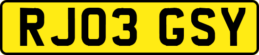 RJ03GSY