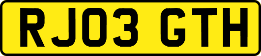 RJ03GTH