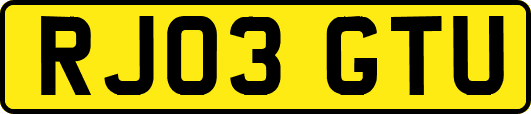 RJ03GTU