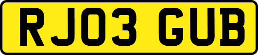 RJ03GUB