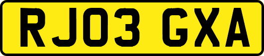 RJ03GXA