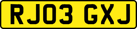 RJ03GXJ