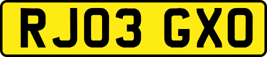 RJ03GXO