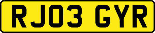 RJ03GYR