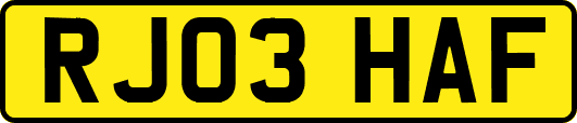 RJ03HAF