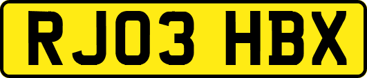 RJ03HBX