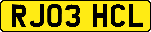 RJ03HCL