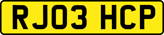 RJ03HCP