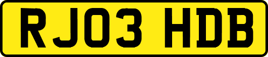 RJ03HDB