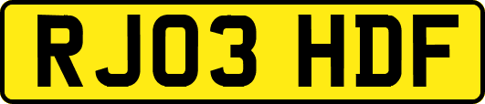 RJ03HDF