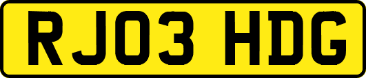 RJ03HDG