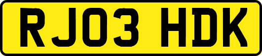 RJ03HDK